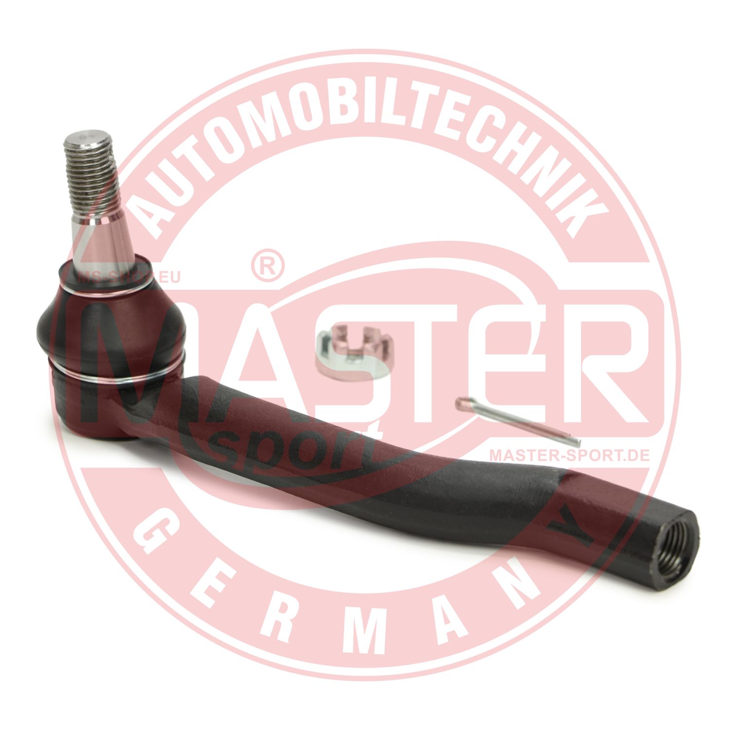 MASTER-SPORT GERMANY 42742B-PCS-MS Ακρόμπαρο Μπροστινός άξονας αριστερά for NISSAN